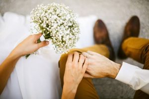 Свадебные приметы